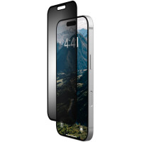 Захисна плівка анти-шпигун UAG для iPhone 16 Pro, Removable Privacy, Glass - Tint