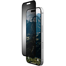 Захисна плівка анти-шпигун UAG для iPhone 16 Pro, Removable Privacy, Glass - Tint