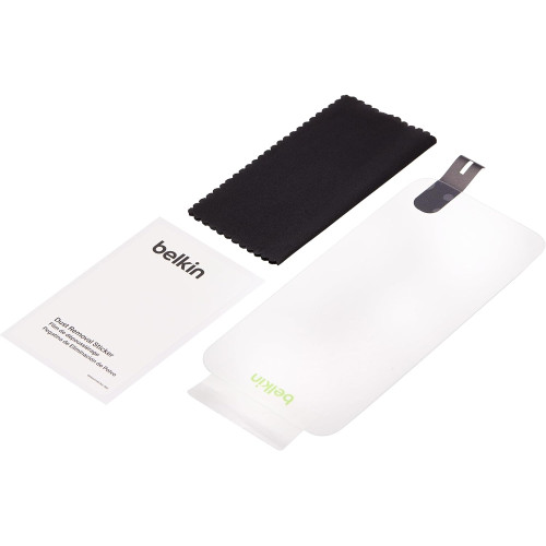 Захисне скло Belkin для iPhone 16/15/14 Pro TemperedGlass (1 Pack)