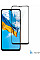 Защитное стекло 2E для TECNO Spark 10 (KI5q), 2.5D FCFG, (1 Pack), черная рамка