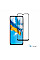 Защитное стекло 2E для TECNO Spark 10 (KI5q), 2.5D FCFG, (1 Pack), черная рамка