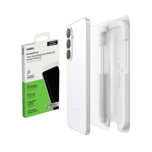 Захисне скло Belkin для Samsung Galaxy S26 Titan SmartShield (1 Pack)