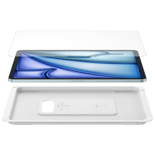 Захисне скло Belkin для iPad Air 11 (2024 М2/2025 M3) TemperedGlass (1 Pack)