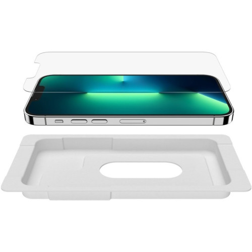 Захисне скло Belkin для iPhone 17e/16e/14/13/13 Pro TemperedGlass AM
