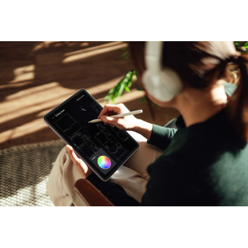 Захисне скло Belkin для iPad Air 13 (2024 М2/2025 M3) TemperedGlass (1 Pack)