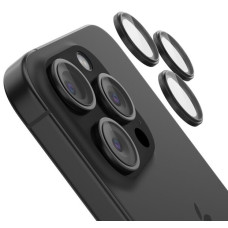 Захисне скло Belkin для камери iPhone 15 Pro/15 Pro Max (2 Pack)