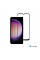 Захисне скло 2E для TECNO Spark 9 pro (KH7n), 2.5D FCFG, (1 Pack), чорна рамка