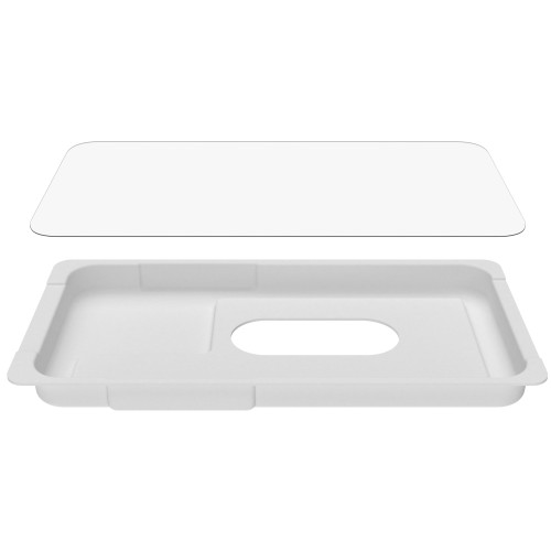Захисне скло Belkin для iPhone 15 Pro TemperedGlass AM (1 Pack)