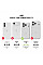 Захисне скло UAG для iPhone 17 Pro, Clear