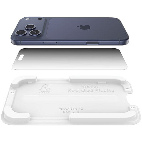 Захисне скло Belkin для iPhone 17 Pro Max, Privacy Screen Protector (1 Pack)