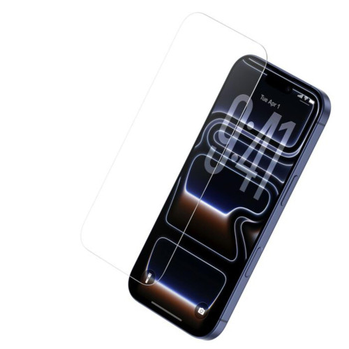 Захисне скло Belkin для iPhone 17 Pro Max, Invisiglass (1 Pack)
