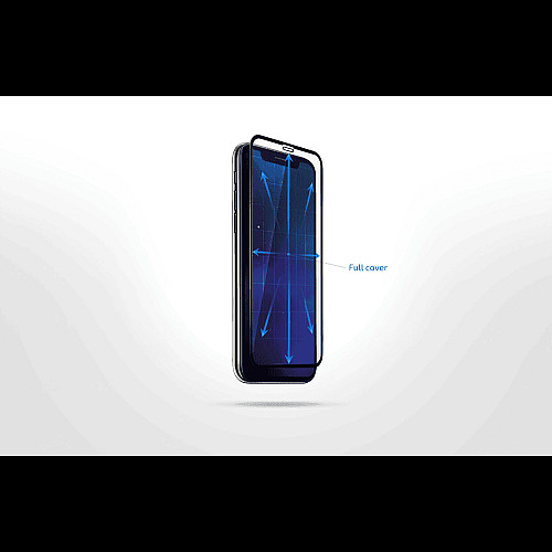 Защитное стекло 2E для Samsung Galaxy A25 5G (A256), 2.5D FCFG, (1 Pack), черная рамка