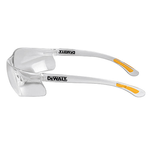 Очки защитные DeWalt Contractor Pro прозрачные поликарбонат