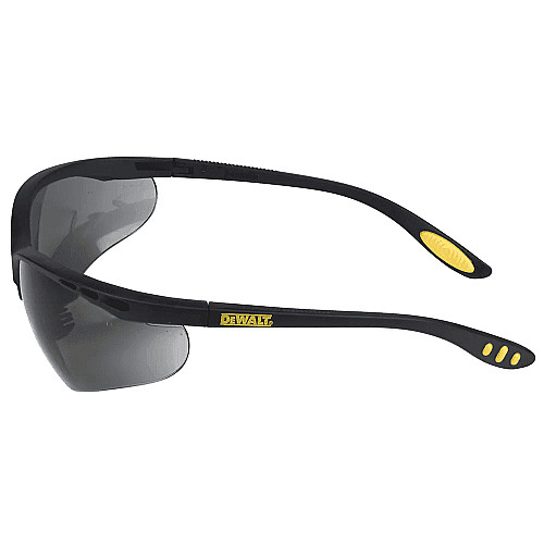 Очки защитные DeWalt Reinforcer линзы-затменные поликарбонат