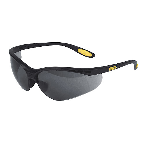 Очки защитные DeWalt Reinforcer линзы-затменные поликарбонат