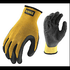 Рукавички робочі DeWalt універсальні р.9 гумове покриття