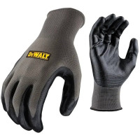Перчатки рабочие DeWalt универсальные р.9 нитриловое покрытие Ultradex