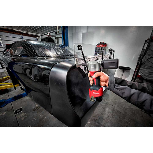 Заклепочник аккумуляторный Milwaukee M12 BPRT-201X 12В АКБ 1x2А·час ЗП C12C 2.4мм 3.2мм 4.0мм 4.8мм 2.1кг кейс