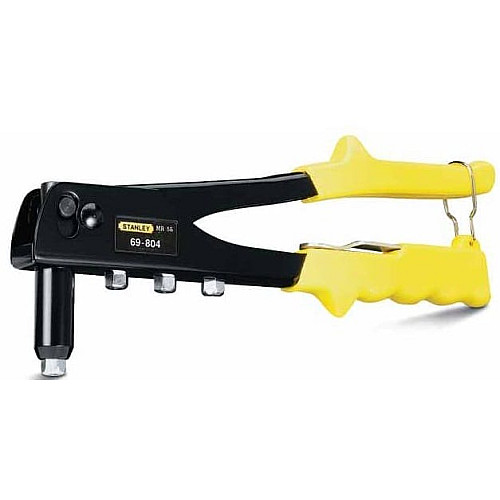 Заклепочник Stanley All Steel Riveter MR55, заклепки 2,3,4,5мм, 260мм