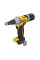 Заклепочник акумуляторний DeWALT 18В XR Li-Ion 18В 20000Нм 4.8-6.4мм 3шт кейс 1.65кг без АКБ та ЗП