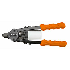 Заклепочник Neo Tools, заклепки 2.4,3.2,4.0,4.8мм, 270мм