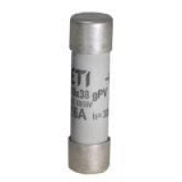 Запобіжник ETI, CH 10x38 gPV 25A 1000V (30kA)