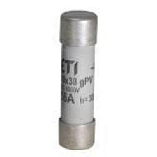 Запобіжник ETI, CH 10x38 gPV 25A 1000V (30kA)