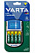 Зарядний пристрій Varta LCD Charger 4хNI MH AA2600 мА•год
