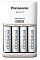 Зарядний пристрій Panasonic Advanced Charger+ Акумулятор Eneloop NI-MH  AA 2000 мАг, 4 шт.