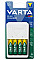 Зарядний пристрій Varta Plug Charger 4хNI MH AA2600 мА•год