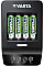 Зарядное устройство Varta LCD Ultra Fast Plus Charger 4хNI MH AA2100 мАч