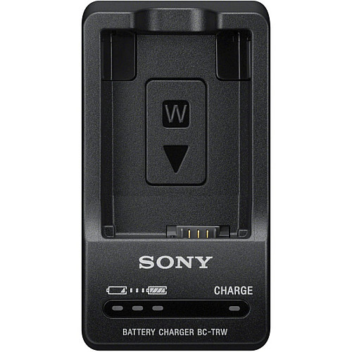 Зарядний пристрій Sony BC-TRW для акумуляторів NP-FW50
