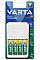 Зарядний пристрій Varta Plug Charger 4хNI MH AA2100 мА•год