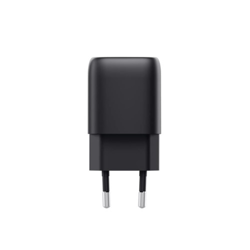 Зарядний пристрій мережевий Trust Maxo 30Вт, GaN, USB-C, PD/PPS, чорний