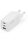Зарядний пристрій DIGITUS GaN 2хUSB-C, 1хUSB-A, 67W