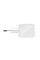 Зарядное устройство сетевое Belkin 50Вт 2хUSB-С GAN PD PPS, кабель USB-С > USB-C, 1м, белый