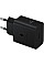 Зарядний пристрій мережевий Samsung 45Вт USB-С PD PPS, кабель USB-C > USB-C, 1.8м, чорний