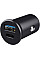 Зарядний пристрій автомобільний Trust 38Вт USB-A/USB-C PD, QC, чорний