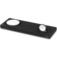 Зарядний пристрій бездротовий Belkin 3в1 MagSafe PRO iPhone/Watch/AirPods, чорний