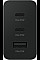Зарядний пристрій мережевий Samsung 65Вт 2xUSB-С PD PPS/USB-A, чорний