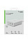 Зарядний пристрій мережевий Belkin 108Вт 2хUSB-С GAN PD PPS/2хUSB-A, білий