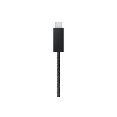 Зарядний пристрій бездротовий Samsung 25Вт Magnetic Wireless, адаптер 45Вт USB-C, сірий темний