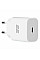 Зарядний пристрій мережевий 2E 20Вт USB-C PD, білий