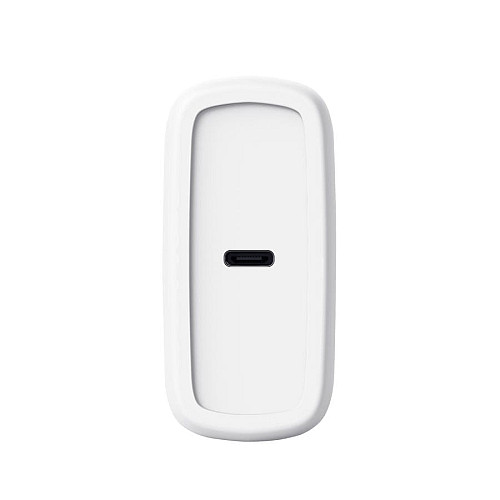 Зарядний пристрій мережевий Trust Maxo 65Вт, GaN, USB-C PD/PPS, білий