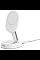Зарядний пристрій бездротовий Belkin 15Вт Magnetic Stand Qi2, адаптер 20Вт USB-C, білий