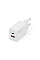 Зарядний пристрій DIGITUS GaN 1хUSB-C, 1хUSB-A, 30W