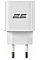 Зарядний пристрій мережевий 2E 30Вт USB-C PD, білий