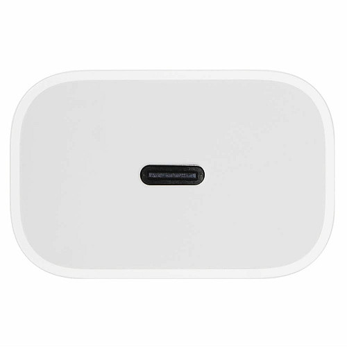 Зарядний пристрій мережевий 2E 20Вт USB-C PD, білий