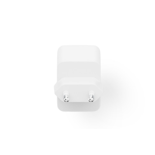 Зарядний пристрій DIGITUS GaN 1хUSB-C, 1хUSB-A, 45W