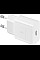 Зарядний пристрій мережевий Samsung 15Вт USB-С, кабель USB-C > USB-C, 1м, білий